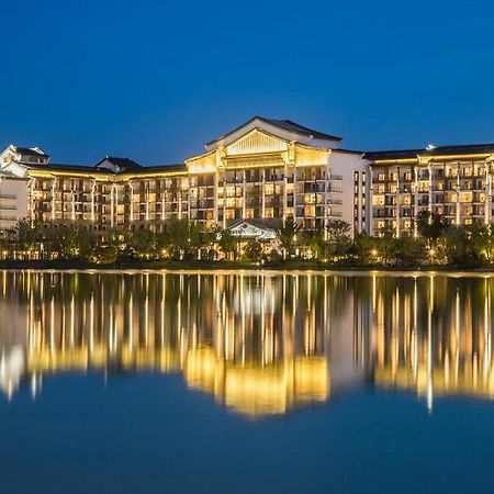 Wanda Realm Wuxi Hotel 외부 사진