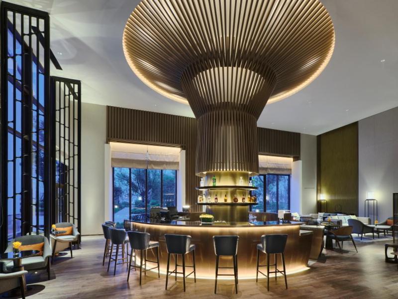 Wanda Realm Wuxi Hotel 외부 사진