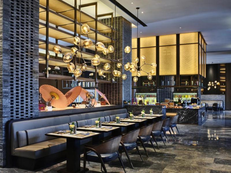 Wanda Realm Wuxi Hotel 외부 사진